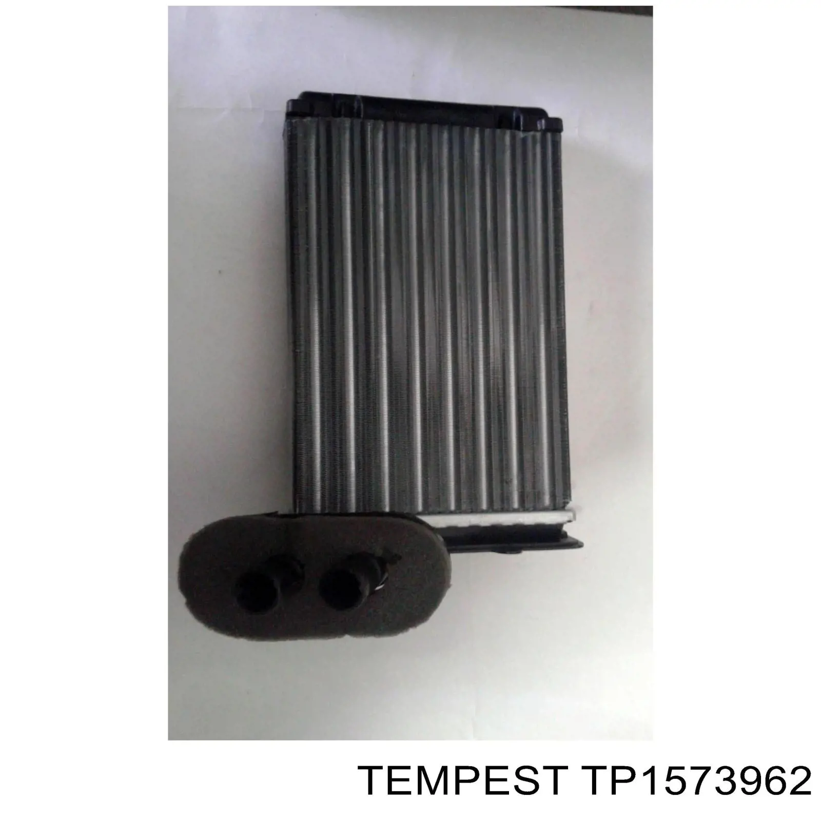 Radiador de calefacción Volkswagen Polo 3 6N2