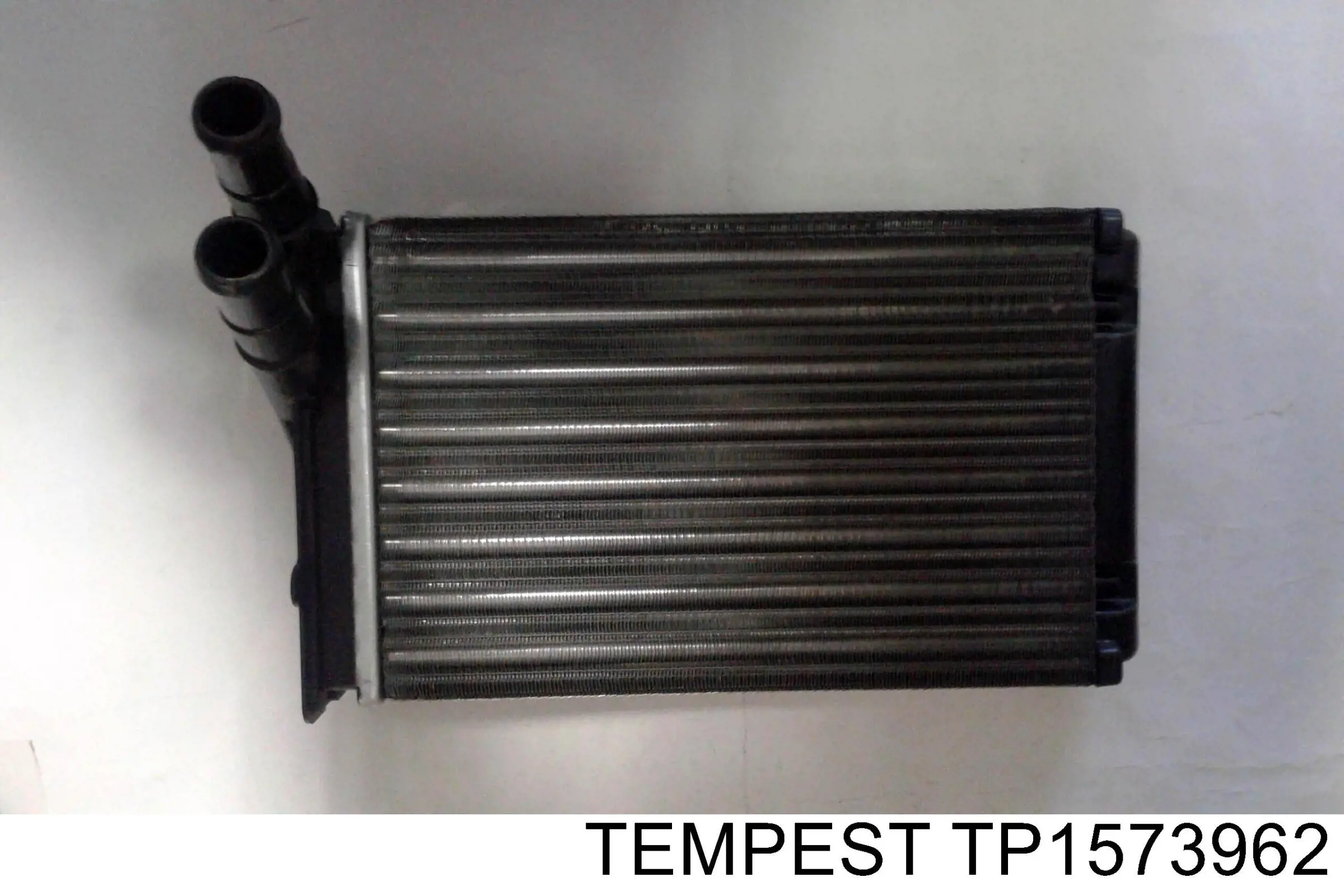 Radiador de calefacción Volkswagen Polo 3 6N2