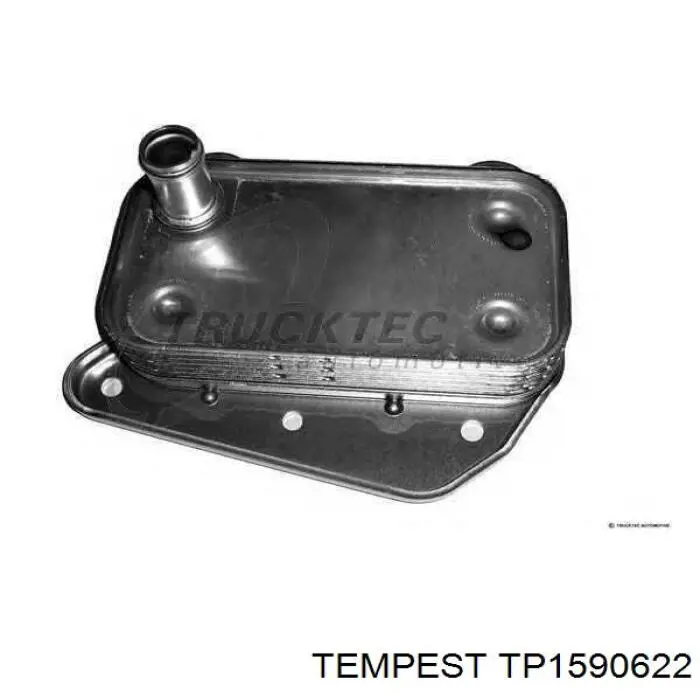 TP.1590622 Tempest radiador de aceite