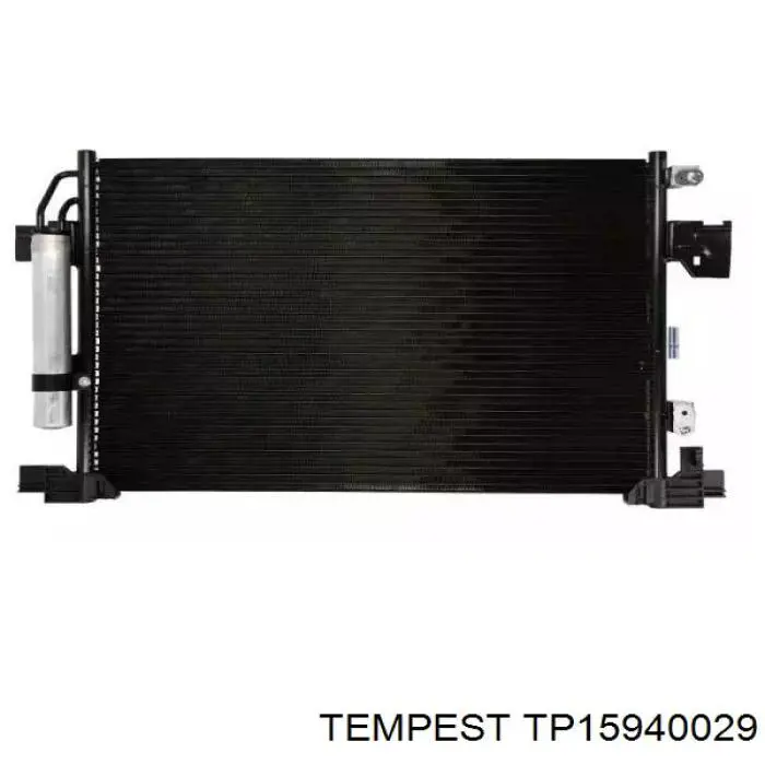 TP15940029 Tempest condensador aire acondicionado