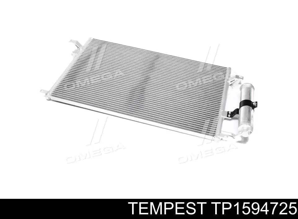 Comprar TP1594725 Tempest Condensador de aire acondicionado