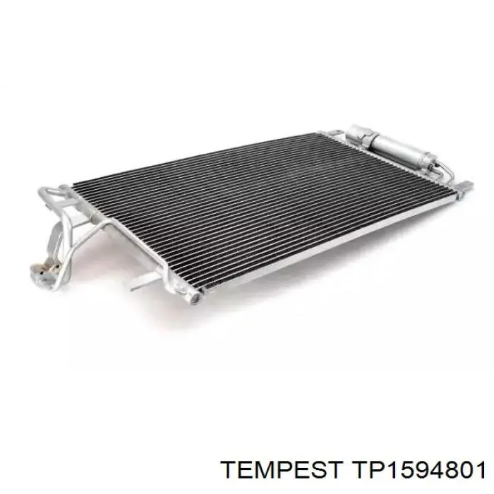 TP.1594801 Tempest condensador aire acondicionado