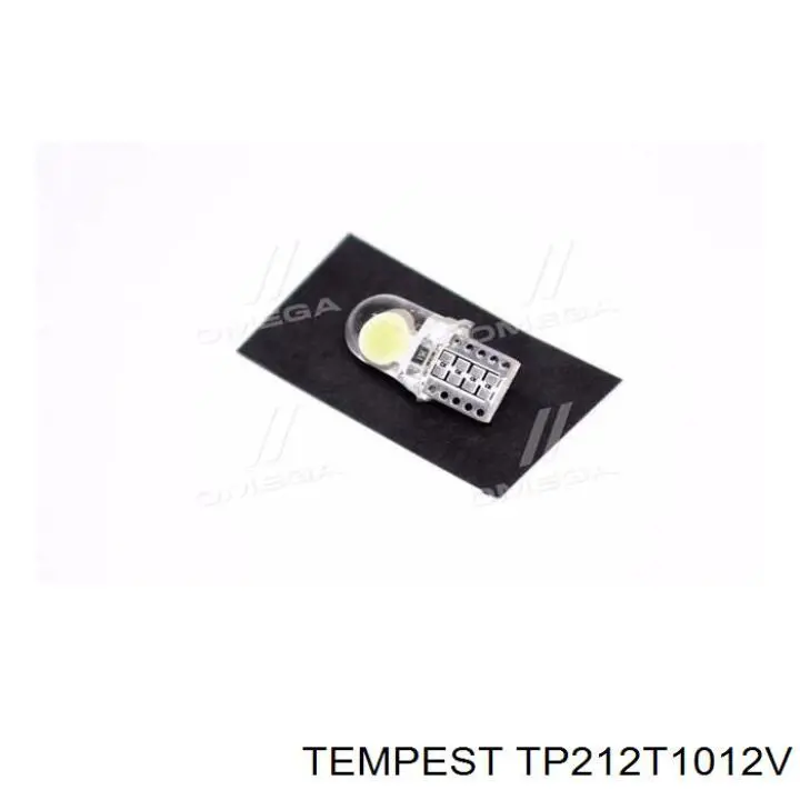 Comprar 4075423 Ford Bombilla de luz de posición delantera