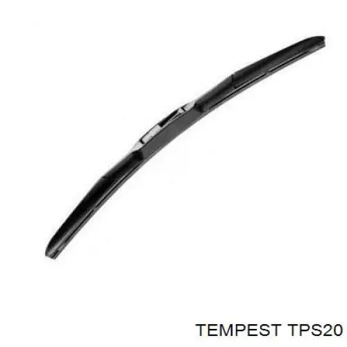 Comprar TPS20 Tempest Escobilla del limpiaparabrisas del lado del conductor