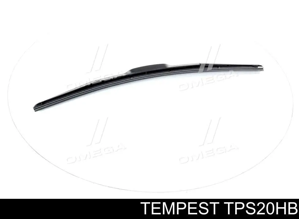 TPS20HB Tempest limpiaparabrisas de luna trasera