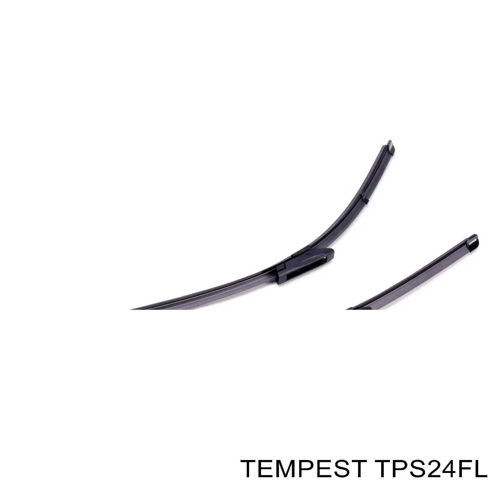 TPS24FL Tempest Limpiaparabrisas delantera conductor