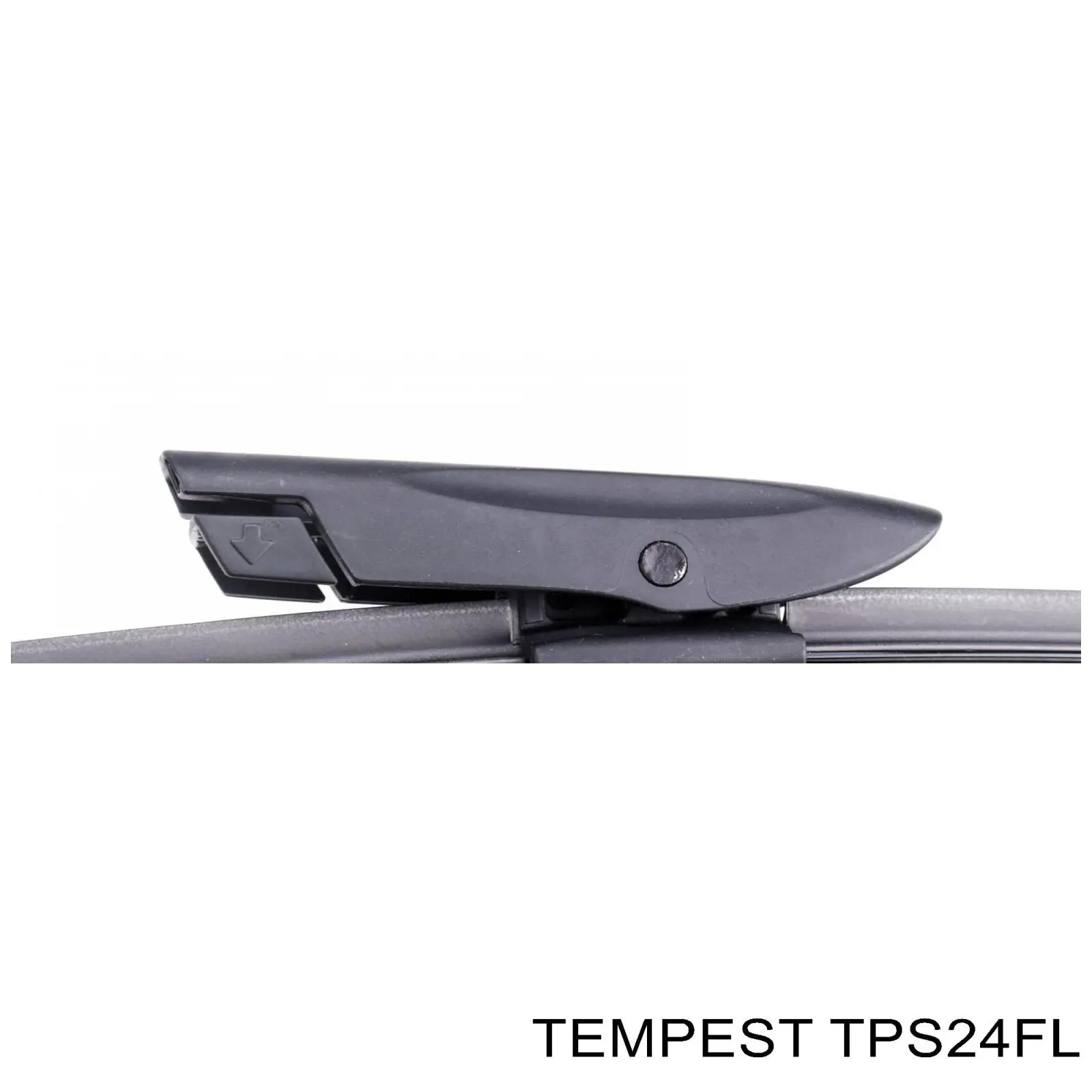 Escobilla del limpiaparabrisas del lado del conductor Tempest TPS24FL precio, desde 6,40 EUR