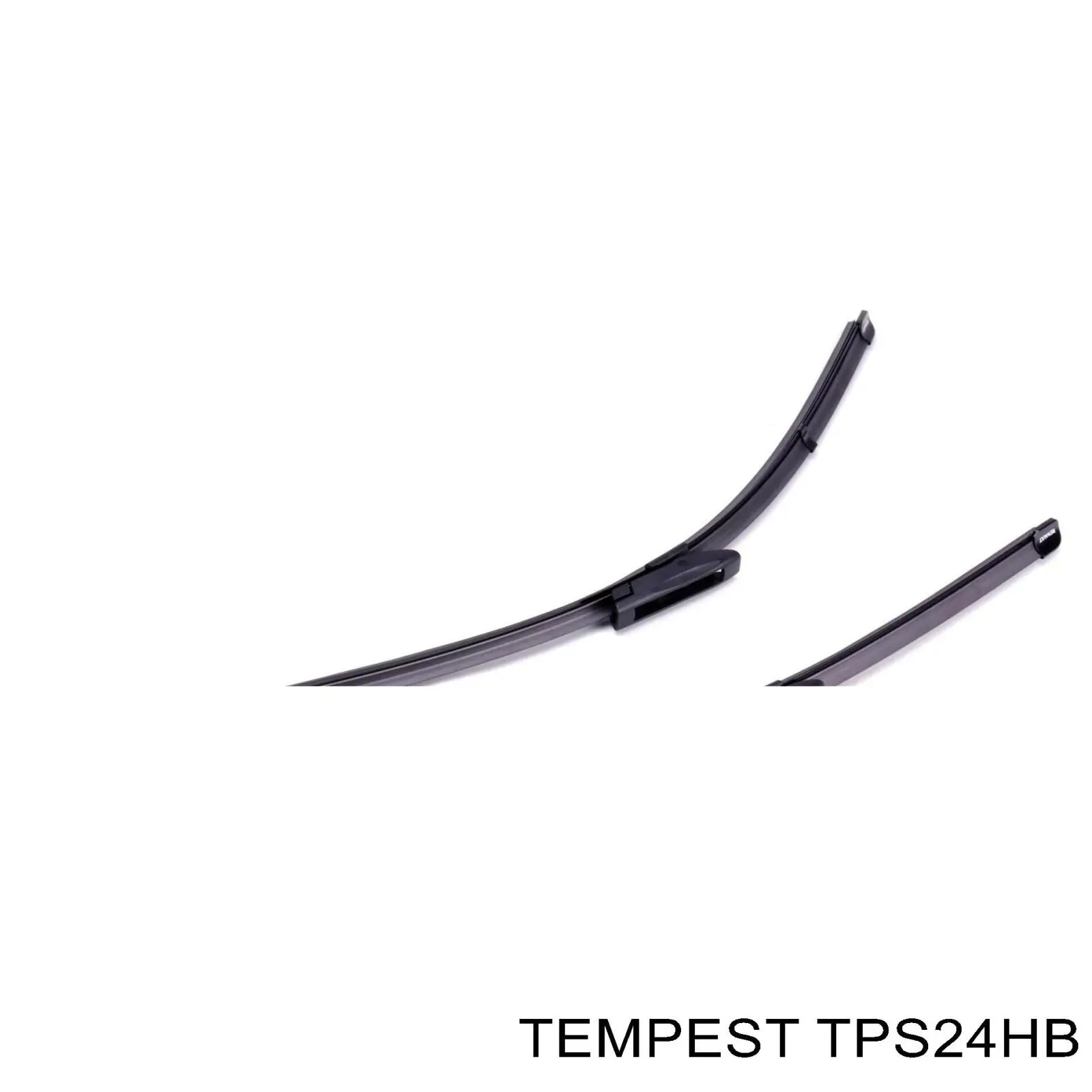 TPS24HB Tempest Limpiaparabrisas delantera conductor