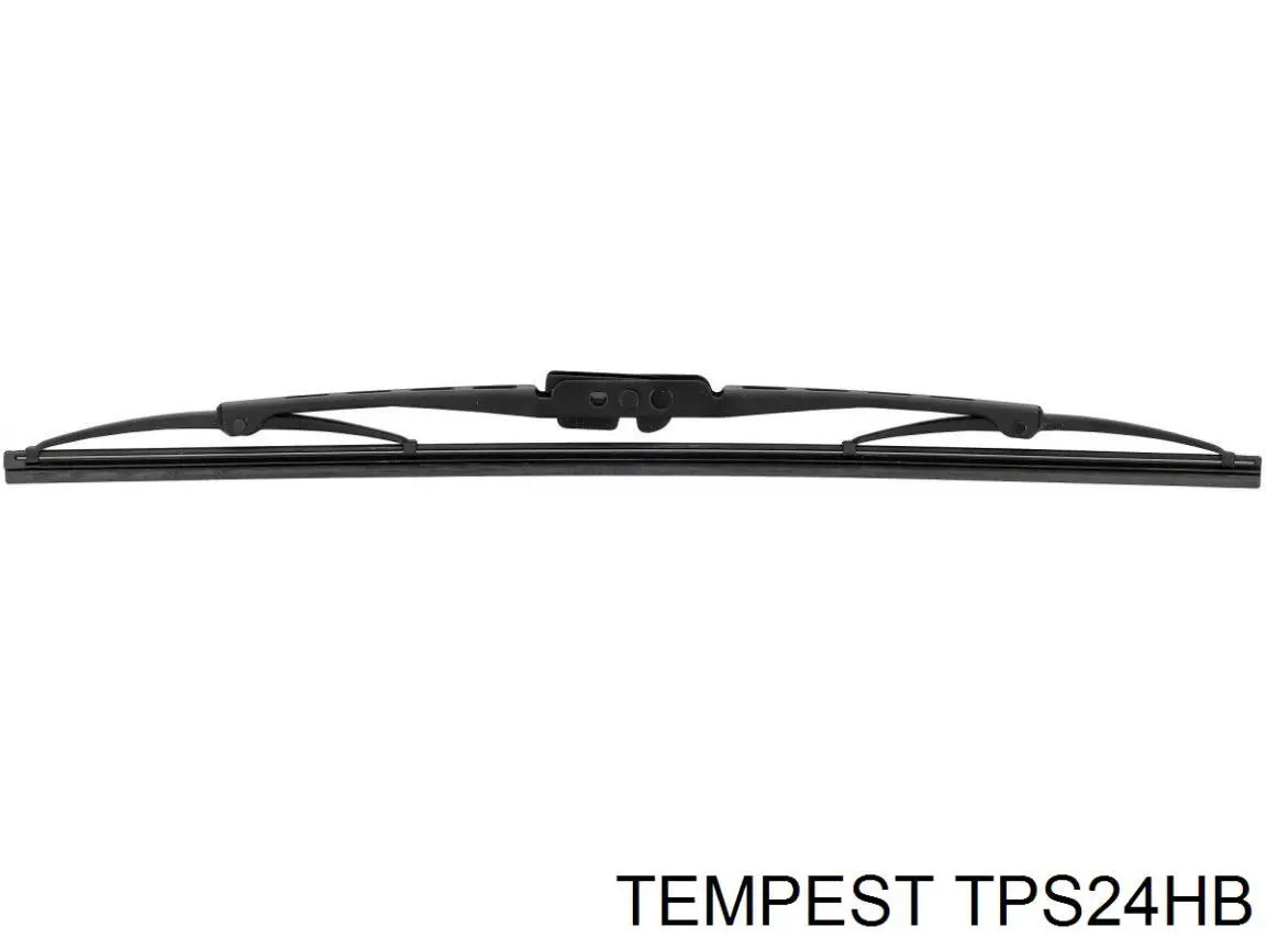 Escobilla del limpiaparabrisas del lado del conductor TPS24HB Tempest