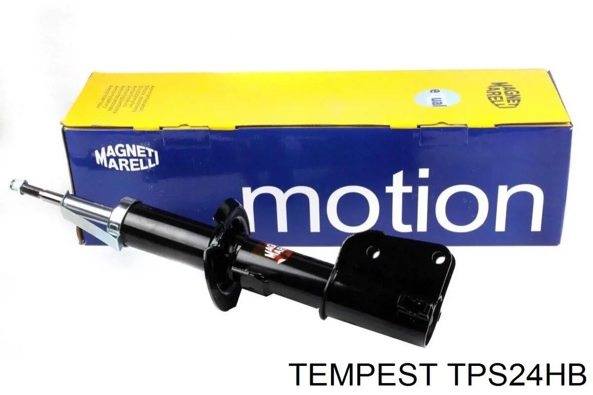 Limpiaparabrisas delantera Tempest TPS24HB