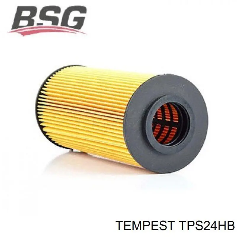 Comprar TPS24HB Tempest Escobilla del limpiaparabrisas del lado del conductor