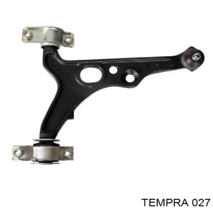 027 Tempra silentblock de suspensión delantero inferior