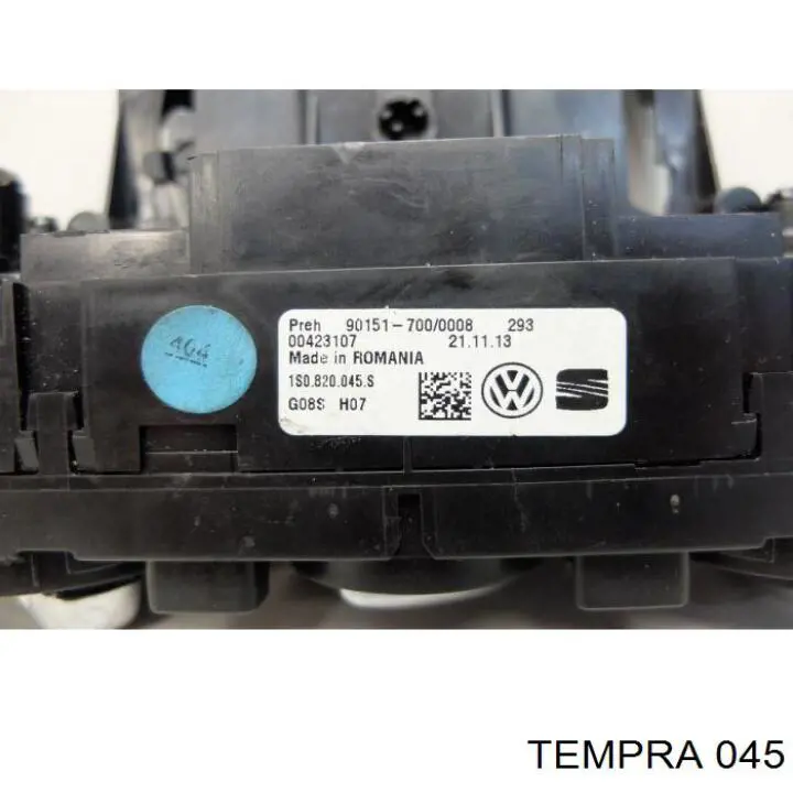 045 Tempra soporte motor delantero