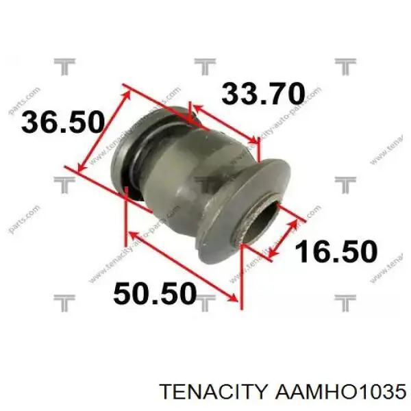 Comprar AAMHO1035 Tenacity Silentblock