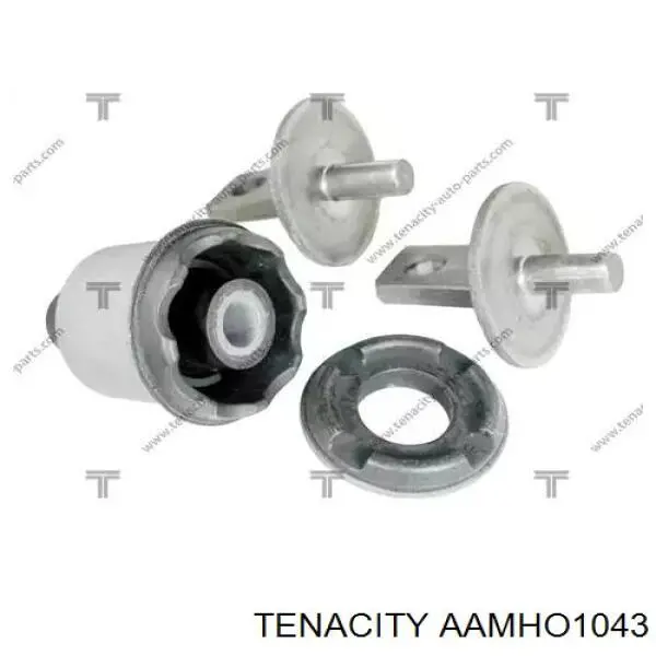 AAMHO1043 Tenacity suspensión, brazo oscilante trasero inferior