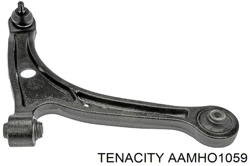 Silentblock del brazo de suspensión 51393S3VA01 Honda