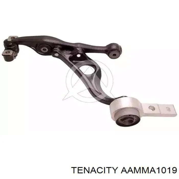 Silentblock de brazo de suspensión Tenacity AAMMA1019 precio, desde 6,97 EUR