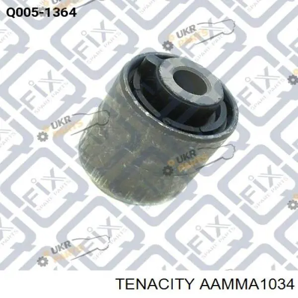 AAMMA1034 Tenacity Buje del brazo inferior trasero