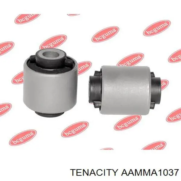 Silentblock de brazo transversal de suspensión trasera AAMMA1037 Tenacity