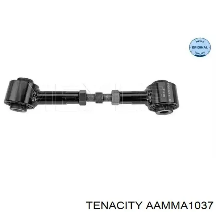 AAMMA1037 Tenacity Silentblock de brazo transversal de suspensión trasera