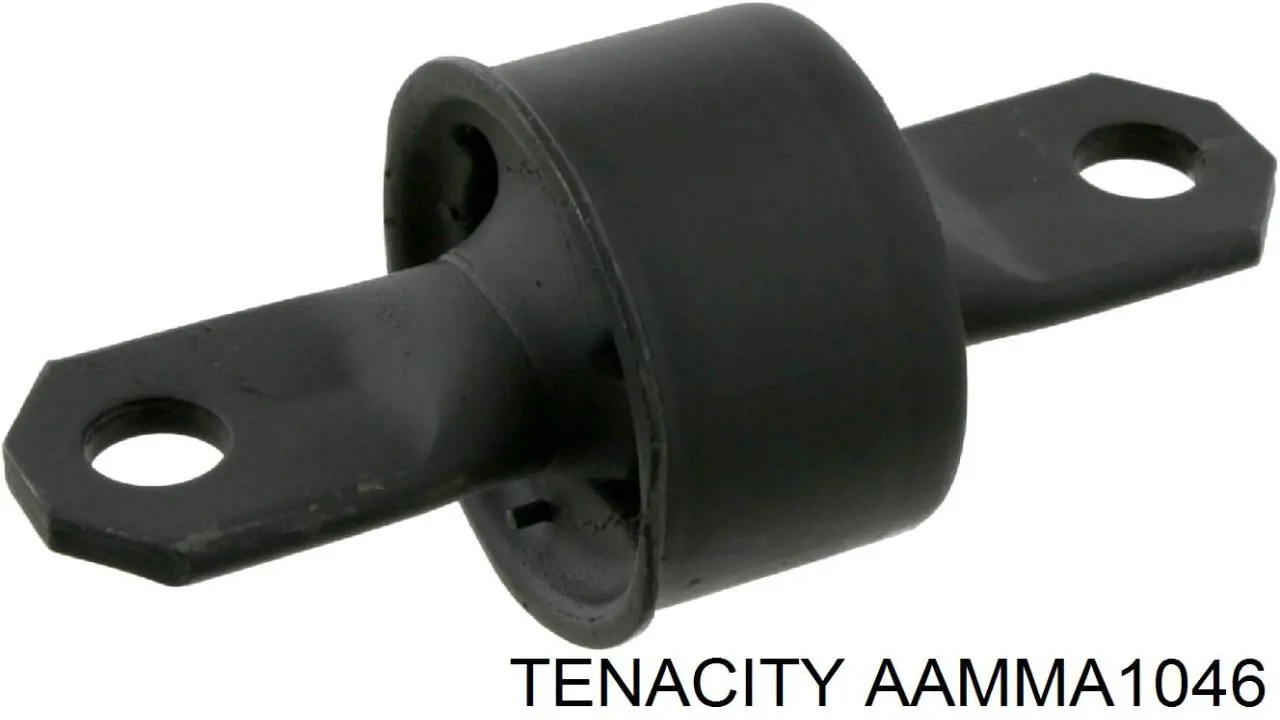 AAMMA1046 Tenacity suspensión, brazo oscilante, eje trasero
