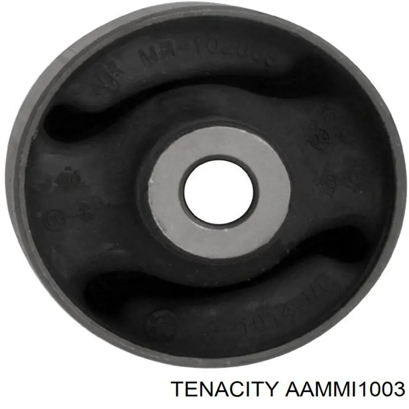 AAMMI1003 Tenacity Buje delantero del brazo longitudinal trasero