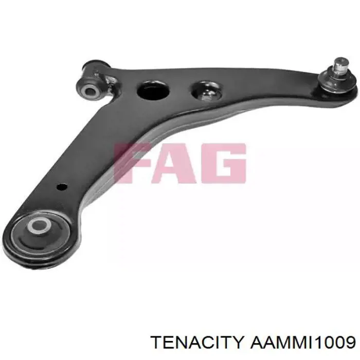 AAMMI1009 Tenacity Silentblock de brazo de suspensión delantero inferior