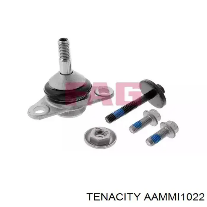 AAMMI1022 Tenacity silentblock de suspensión delantero inferior