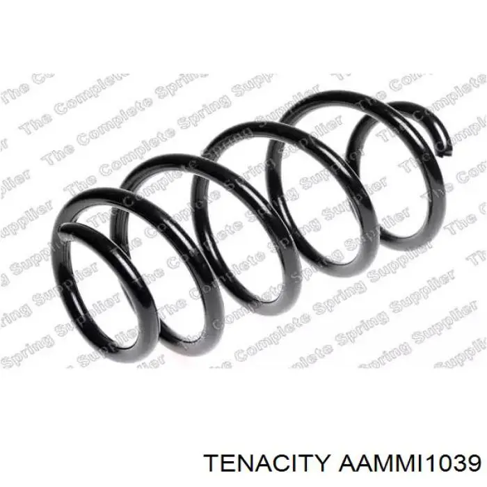 AAMMI1039 Tenacity Buje trasero del brazo longitudinal trasero
