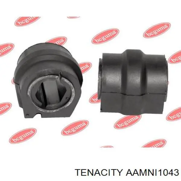 Buje delantero del brazo longitudinal trasero AAMNI1043 Tenacity
