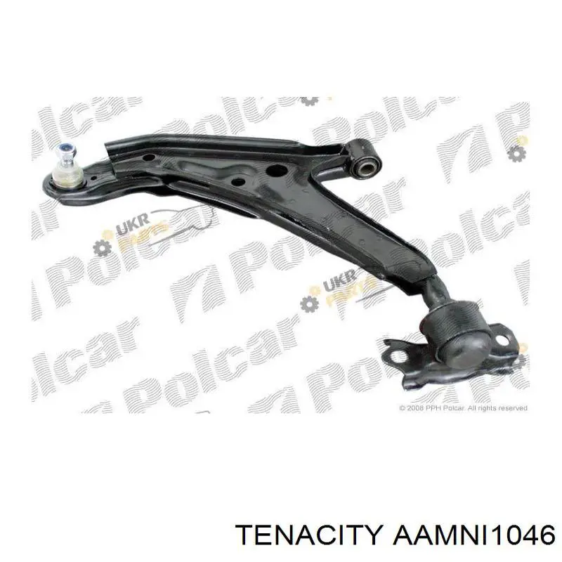 AAMNI1046 Tenacity silentblock de suspensión delantero inferior