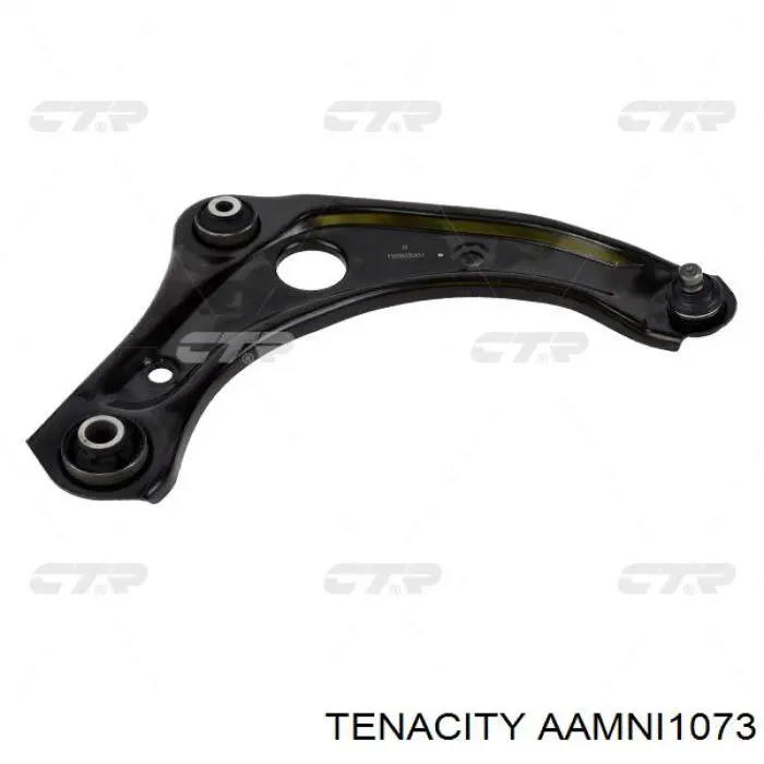 Silentblock del brazo de suspensión AAMNI1073 Tenacity