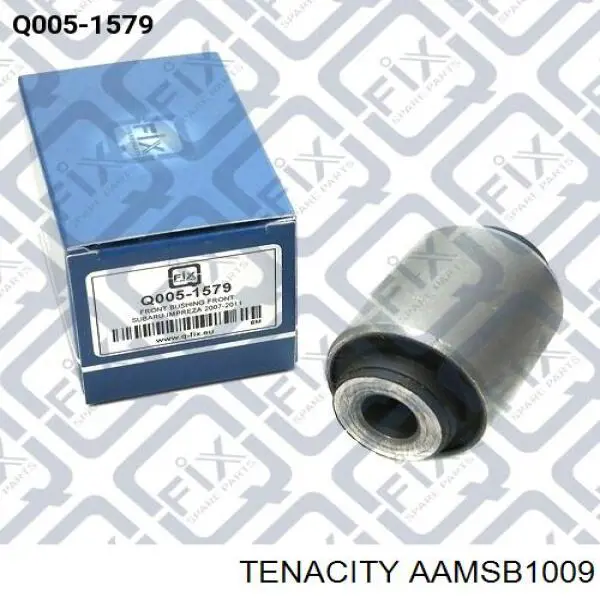 Silentblock de suspensión delantero inferior Subaru Forester 5 S14, SK