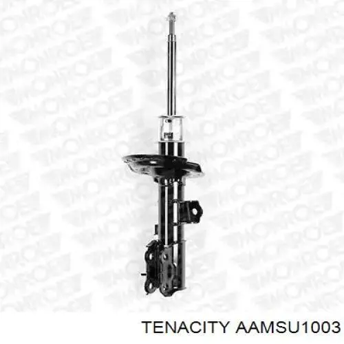 AAMSU1003 Tenacity suspensión, brazo oscilante trasero inferior