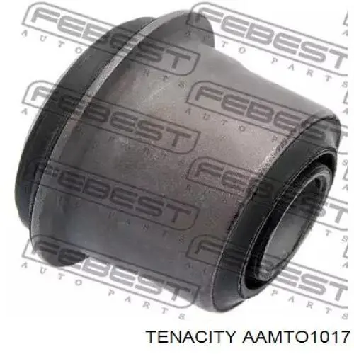 AAMTO1017 Tenacity silentblock de brazo de suspensión delantero superior