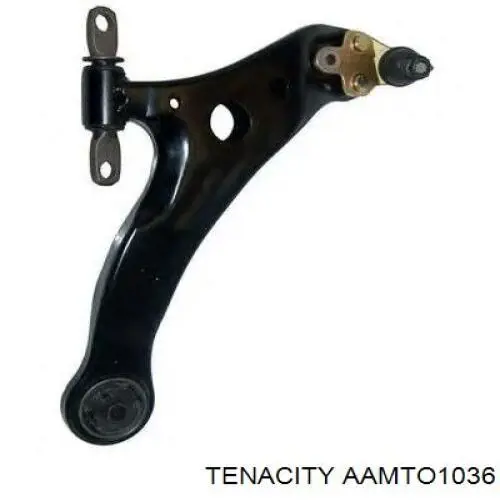 AAMTO1036 Tenacity silentblock de suspensión delantero inferior