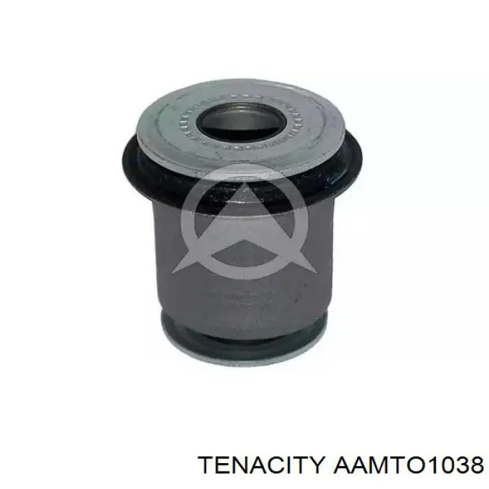 AAMTO1038 Tenacity silentblock de brazo de suspensión delantero superior