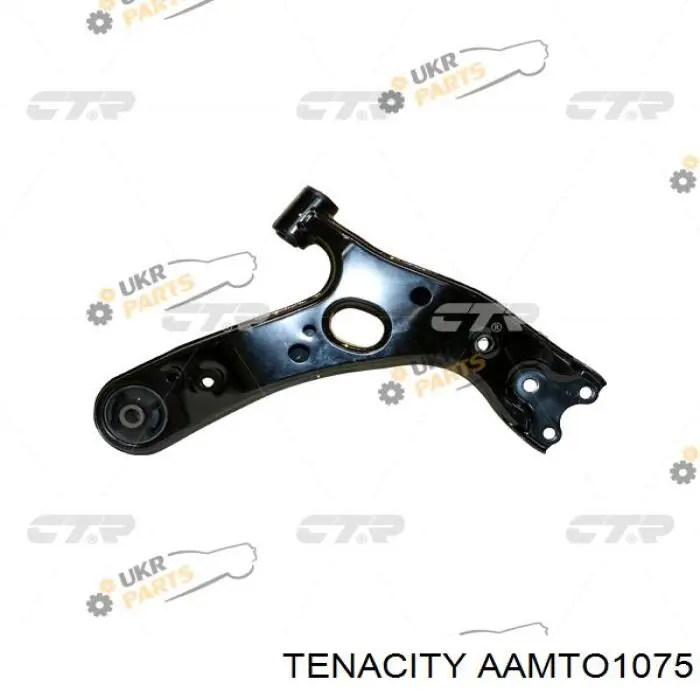 Silentblock de suspensión delantero inferior Toyota Auris E15