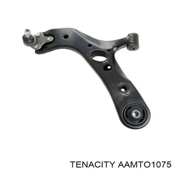 Silentblock de suspensión delantero inferior Toyota Auris E15