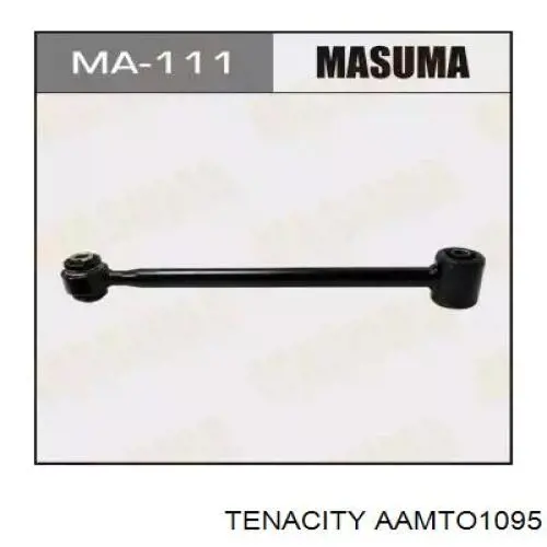 Comprar AAMTO1095 Tenacity Silentblock de brazo transversal de suspensión trasera