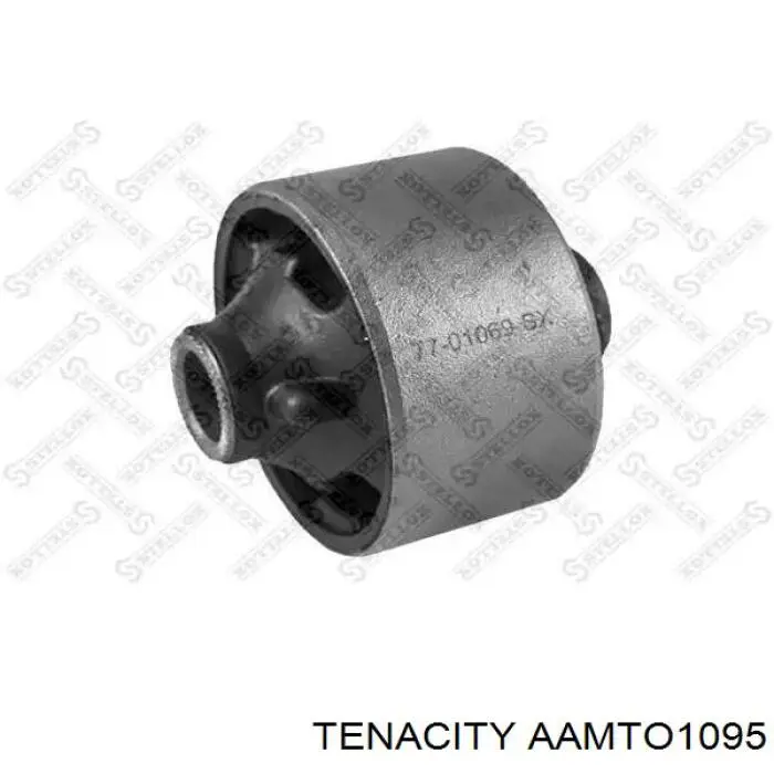 Silentblock de brazo transversal de suspensión trasera AAMTO1095 Tenacity