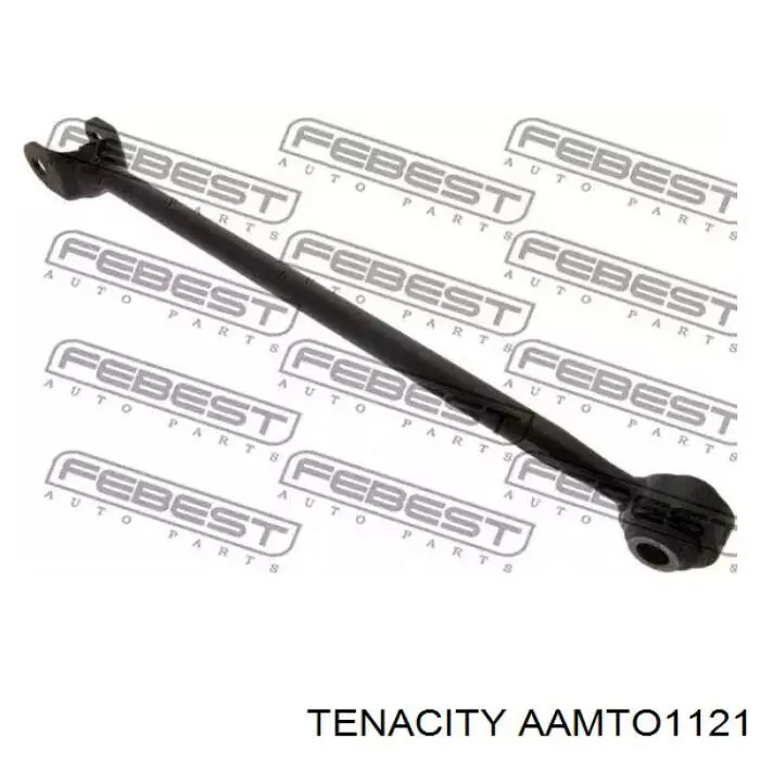 AAMTO1121 Tenacity Barra transversal, suspensión de ruedas, eje trasero