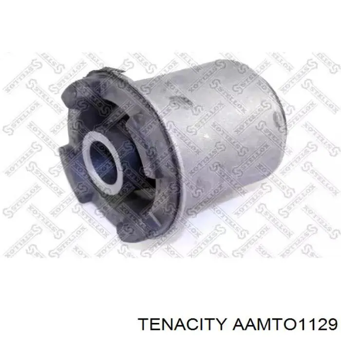 Buje del brazo de suspensión delantero superior 81102794 Swag
