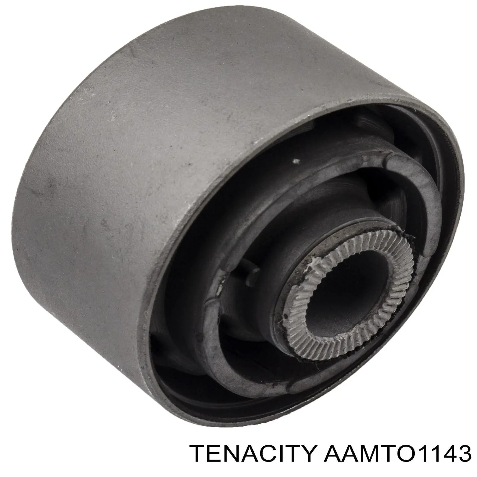 AAMTO1143 Tenacity silentblock delantero de ballesta delantera