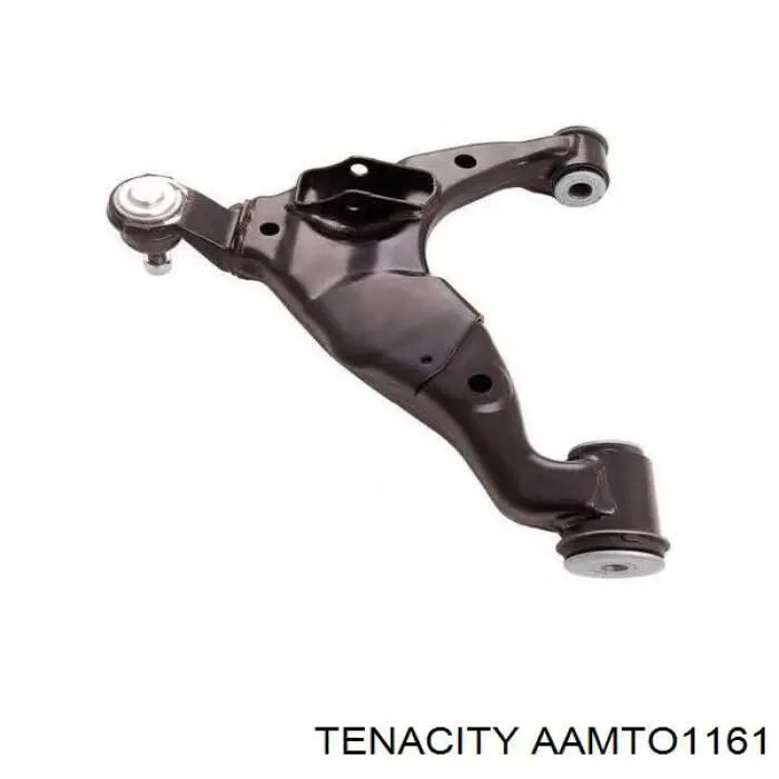 AAMTO1161 Tenacity silentblock de suspensión delantero inferior