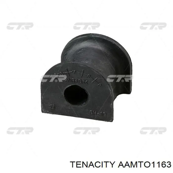 AAMTO1163 Tenacity silentblock de brazo de suspensión delantero superior