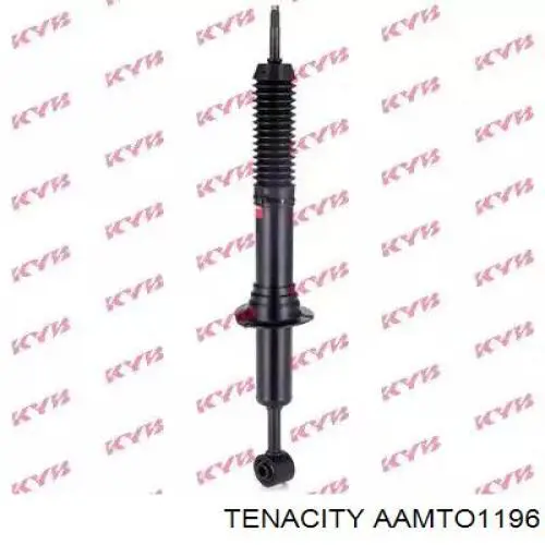 AAMTO1196 Tenacity silentblock de amortiguador delantero