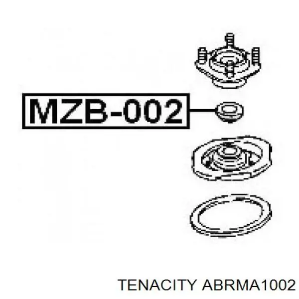 ABRMA1002 Tenacity