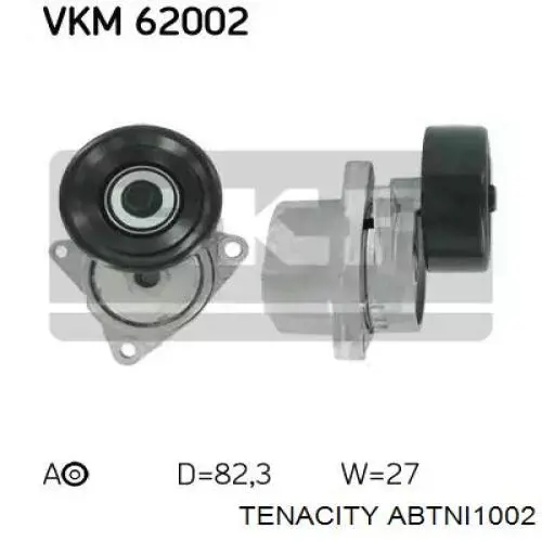 ABTNI1002 Tenacity
