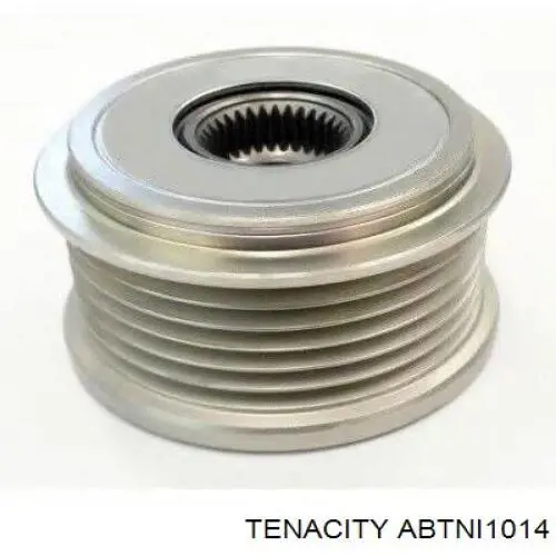 Polea tensora correa poli V ABTNI1014 Tenacity